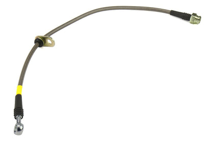 FactionFab Front Stainless Steel Brake Lines Subaru WRX 2002 - 2005 - JDMuscleFFA1.10098.1
