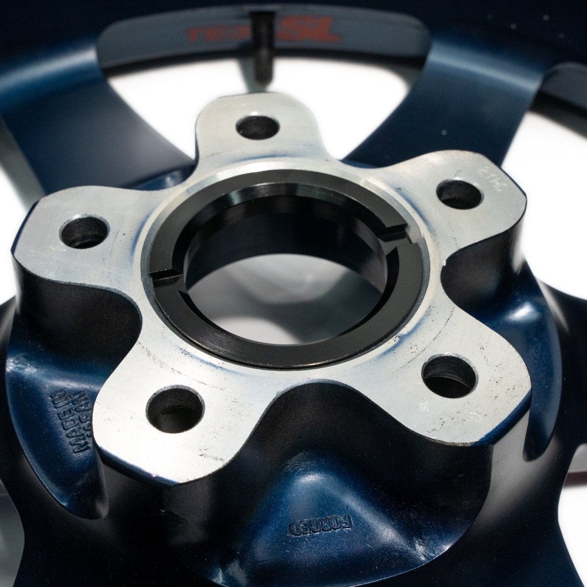 FactionFab Hub Centric Ring Set (73mm to 56.1mm) - JDMuscleFFA1.10321.1