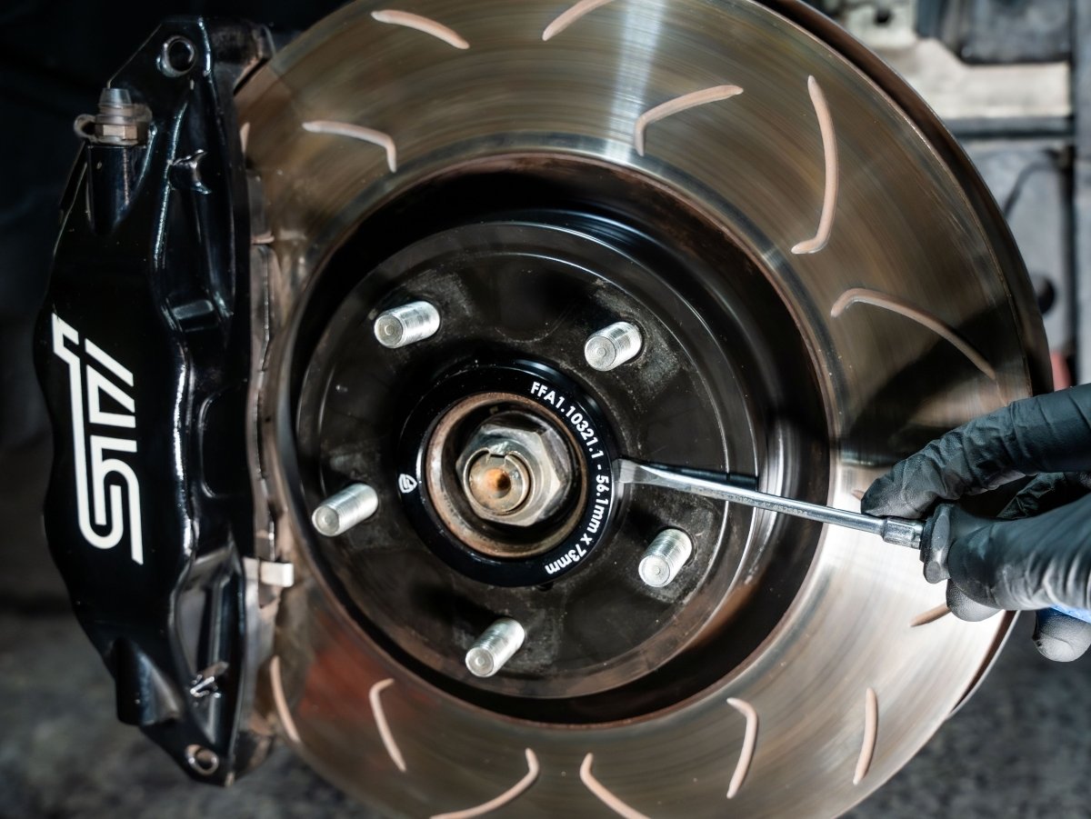 FactionFab Hub Centric Ring Set (73mm to 56.1mm) - JDMuscleFFA1.10321.1