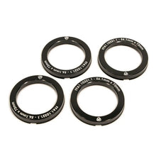 FactionFab Hub Centric Ring Set of 4 (73mm to 56.1mm) | FFA1.10321.1 - JDMuscleHubFFA1.10321.1