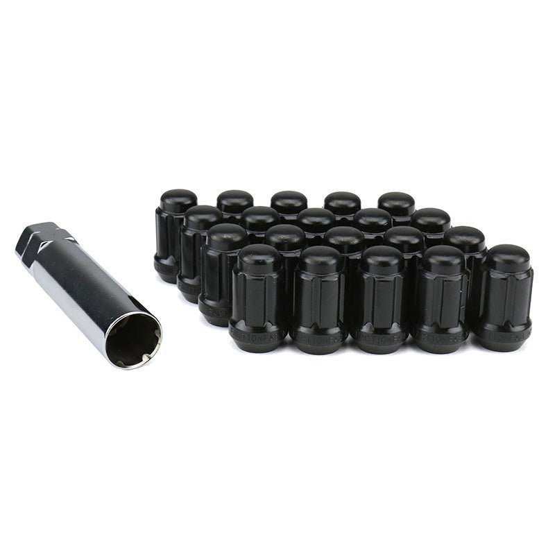 FactionFab Lug Nuts M12x1.25 34mm - JDMuscleFFA1.10243.1