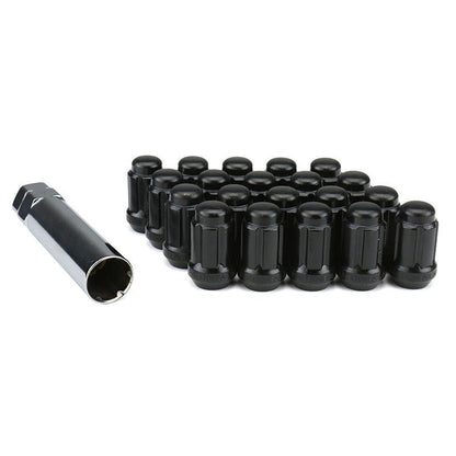 FactionFab Lug Nuts M12x1.25 34mm - JDMuscleFFA1.10243.1