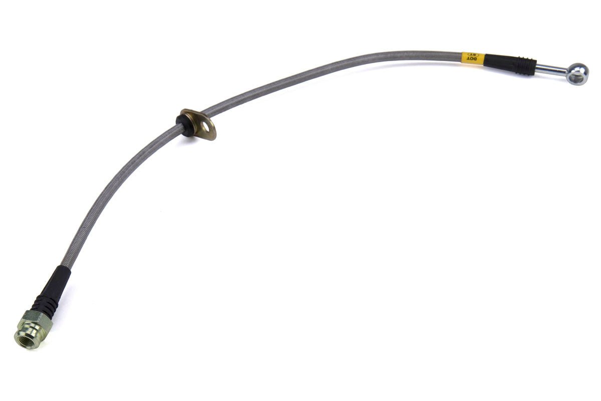 FactionFab Rear Stainless Steel Brake Lines Subaru STI 2018+ - JDMuscleFFA1.10211.1
