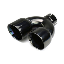 FactionFab Replacement Axle Back Tip Black Pair - JDMuscleExhaust Tips and SilencersFFA2.10111.3.1