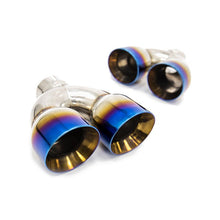 FactionFab Replacement Axle Back Tip Burnt Pair - JDMuscleFFA2.10111.2.1