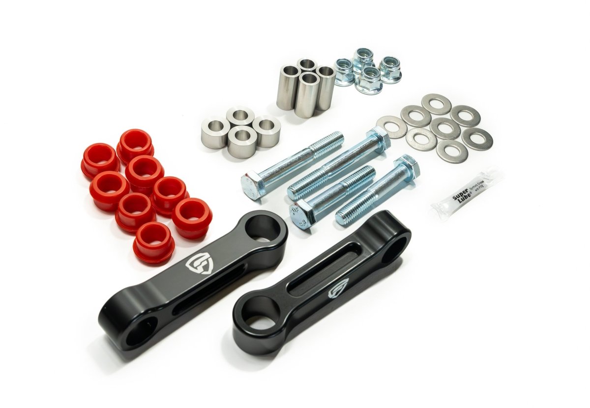 FactionFab Solid End Link 2008 - 2021 WRX / STI / 86 Rear - JDMuscleFFA1.10251.1