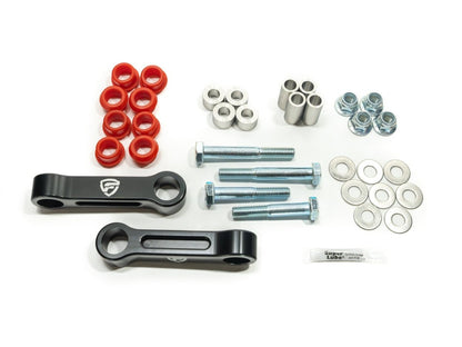 FactionFab Solid End Link 2008 - 2021 WRX / STI / 86 Rear - JDMuscleFFA1.10251.1
