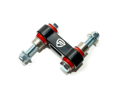 FactionFab Solid End Link Set 2002 - 2014 WRX/STI Front 04 - 07 STI Rear - JDMuscleFFA1.10248.1