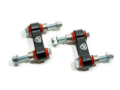 FactionFab Solid End Link Set 2002 - 2014 WRX/STI Front 04 - 07 STI Rear - JDMuscleFFA1.10248.1