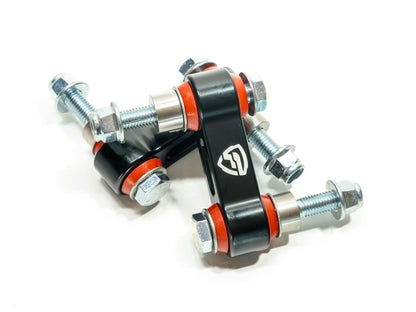 FactionFab Solid End Link Set 2002 - 2014 WRX/STI Front 04 - 07 STI Rear - JDMuscleFFA1.10248.1