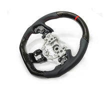 FactionFab Steering Wheel Carbon and Leather 2022+ WRX - JDMuscleFFA1.10247.4