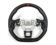 FactionFab Steering Wheel Carbon and Leather 2022+ WRX - JDMuscleFFA1.10247.4