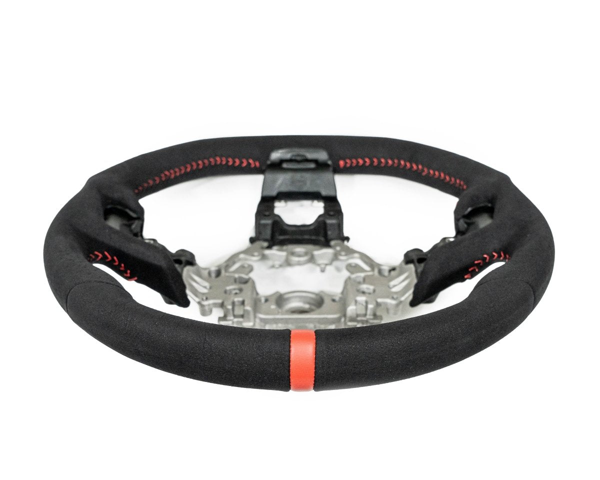 FactionFab Steering Wheel Suede 2022+ WRX - JDMuscleFFA1.10247.1