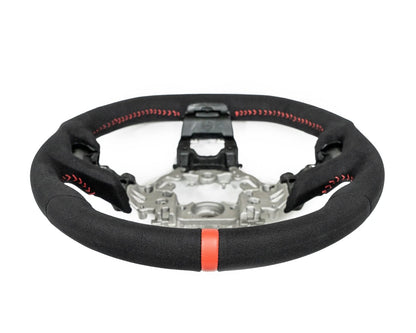 FactionFab Steering Wheel Suede 2022+ WRX - JDMuscleFFA1.10247.1