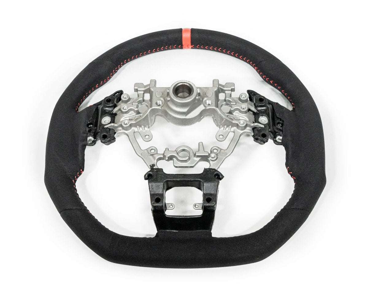 FactionFab Steering Wheel Suede 2022+ WRX - JDMuscleFFA1.10247.1