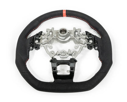 FactionFab Steering Wheel Suede 2022+ WRX - JDMuscleFFA1.10247.1
