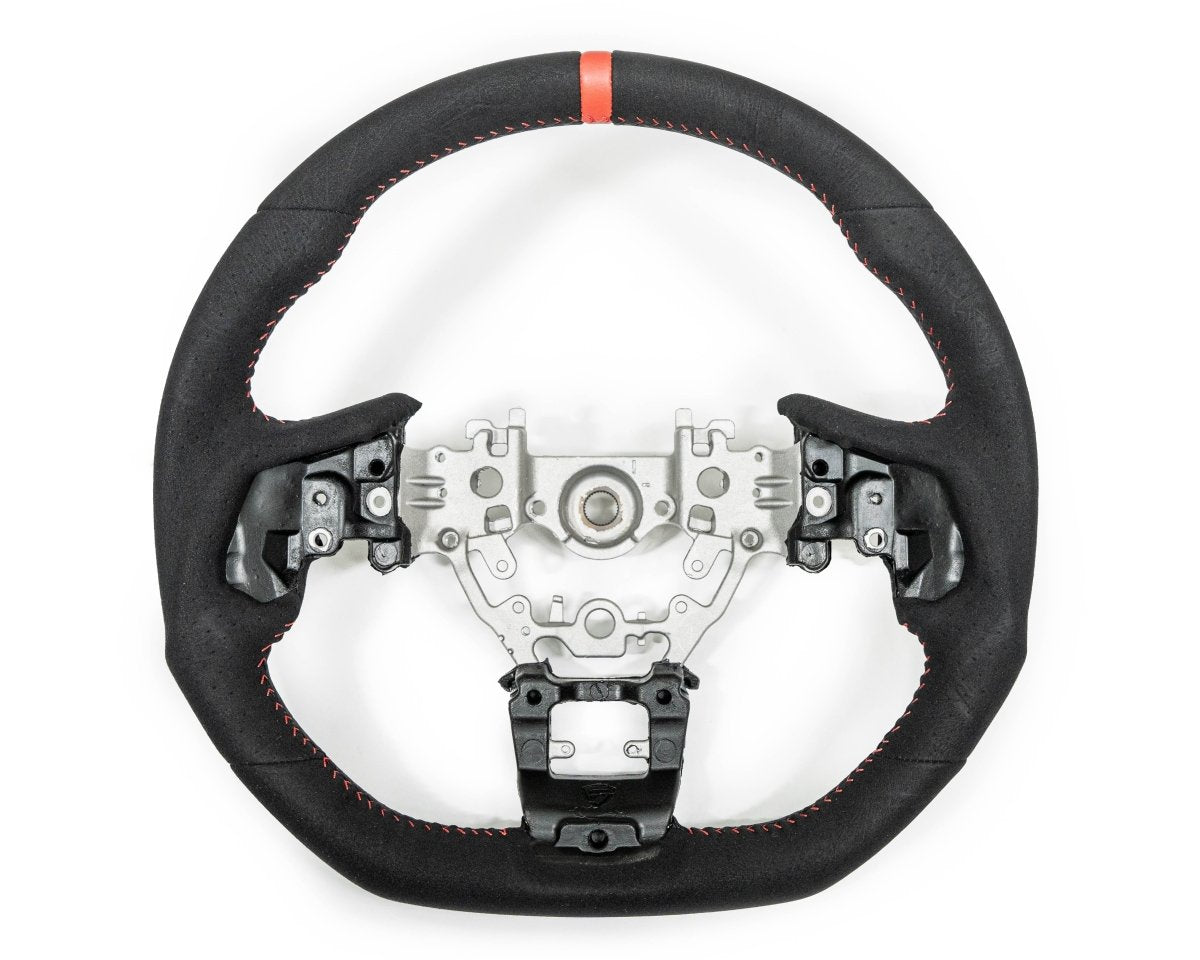 FactionFab Steering Wheel Suede 2022+ WRX - JDMuscleFFA1.10247.1