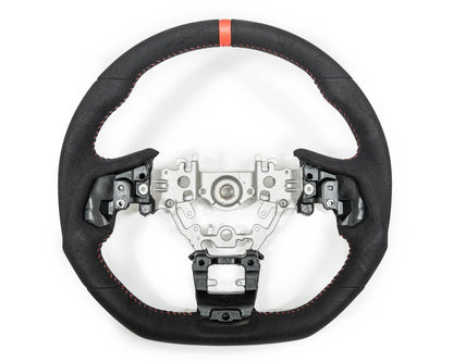 FactionFab Steering Wheel Suede 2022+ WRX - JDMuscleFFA1.10247.1