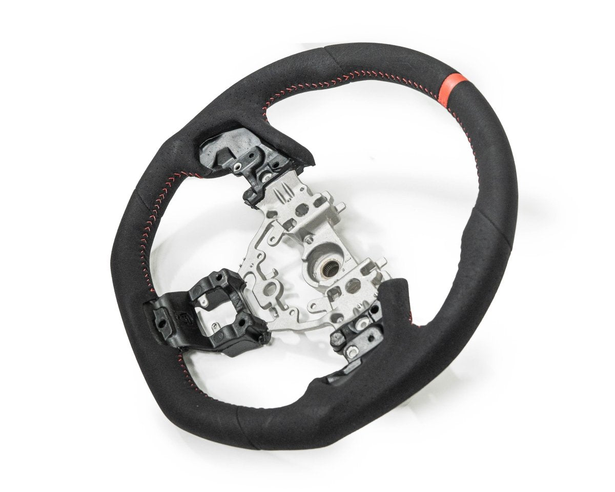 FactionFab Steering Wheel Suede 2022+ WRX - JDMuscleFFA1.10247.1