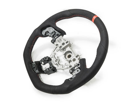 FactionFab Steering Wheel Suede 2022+ WRX - JDMuscleFFA1.10247.1
