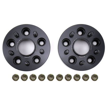FactionFab Subaru 5x100 25mm Wheel Spacer Set - JDMuscleFFA1.10214.2