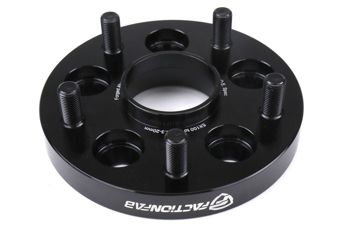 FactionFab Subaru 5x100 to 5x114.3 20mm Wheel Spacer Conversion Set - JDMuscleFFA1.10216.1