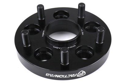 FactionFab Subaru 5x100 to 5x114.3 20mm Wheel Spacer Conversion Set - JDMuscleFFA1.10216.1