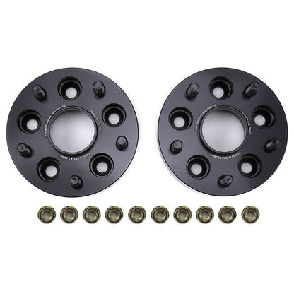 FactionFab Subaru 5x100 to 5x114.3 25mm Wheel Spacer Conversion Set - JDMuscleFFA1.10216.2