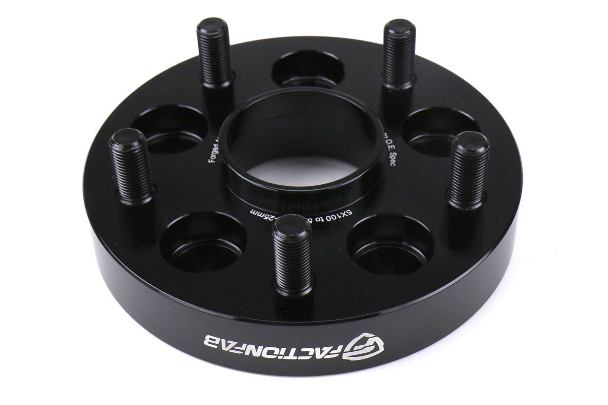 FactionFab Subaru 5x100 to 5x114.3 25mm Wheel Spacer Conversion Set - JDMuscleFFA1.10216.2