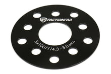 FactionFab Subaru 5x100/114.3 3mm 6061 - T6 Forged Spacer Set - JDMuscleFFA1.10215.1
