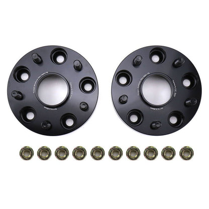 FactionFab Subaru 5x114.3 25mm Wheel Spacer Set - JDMuscleFFA1.10213.2