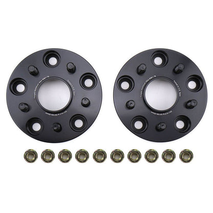 FactionFab Subaru 5x114.3 to 5x100 20mm Wheel Spacer Conversion Set - JDMuscleFFA1.10216.3