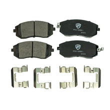 FactionFab V2 Brake Pads - 2003 - 05 / 2008 - 10 Subaru WRX - Front - JDMuscleBrake PadFFA1.10309.1