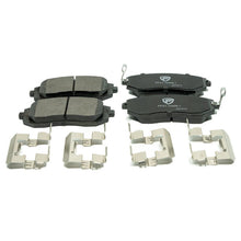 FactionFab V2 Brake Pads - 2003 - 05 / 2008 - 10 Subaru WRX - Front - JDMuscleBrake PadFFA1.10309.1