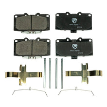 FactionFab V2 Brake Pads - 2006 - 07 Subaru WRX - Front - JDMuscleBrake PadFFA1.10310.1