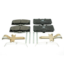FactionFab V2 Brake Pads - 2006 - 07 Subaru WRX - Front - JDMuscleBrake PadFFA1.10310.1