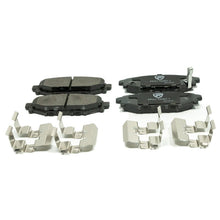 FactionFab V2 Brake Pads - 2008 - 21 Subaru WRX - Rear - JDMuscleBrake PadFFA1.10307.1