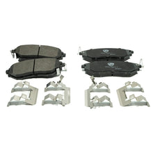FactionFab V2 Brake Pads - 2015 - 2021 WRX - Front - JDMuscleBrake PadFFA1.10311.1
