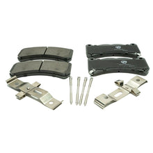 FactionFab V2 Brake Pads - 2018 - 2021 STI - Front - JDMuscleBrake PadFFA1.10312.1