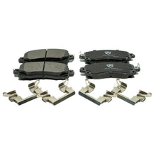 FactionFab V2 Brake Pads - 2022+ Subaru WRX - Front - JDMuscleBrake PadFFA1.10322.1
