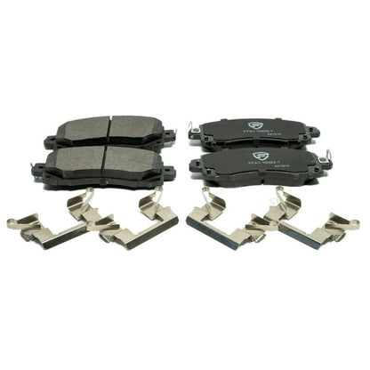 FactionFab V2 Brake Pads - 2022+ Subaru WRX - Front - JDMuscleBrake PadFFA1.10322.1