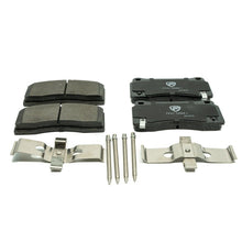 FactionFab V2 Brake Pads - F40 Caliper - JDMuscleBrake PadFFA1.10324.1