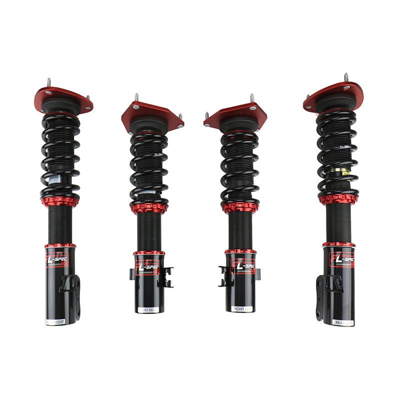 FactionFab V2 FL - Spec Coilovers 2005 - 2007 STI - JDMuscleFFA1.10274.3