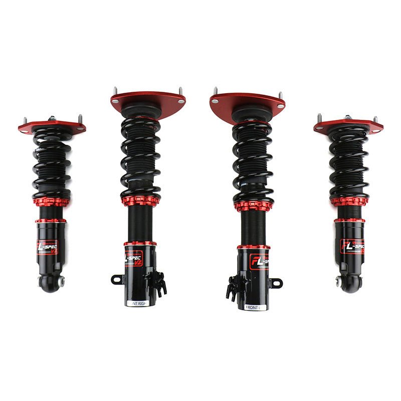 FactionFab V2 FL - Spec Coilovers 2008 - 2014 STI - JDMuscleFFA1.10276.3
