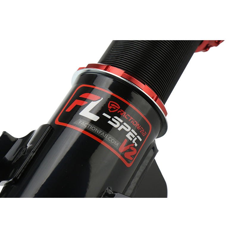 FactionFab V2 FL - Spec Coilovers 2008 - 2014 WRX - JDMuscleFFA1.10275.3