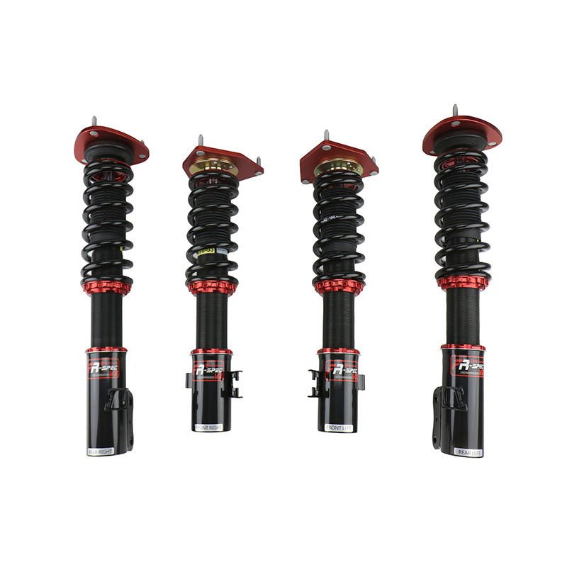 FactionFab V2 FR - Spec Coilovers 2002 - 2007 WRX / 2004 STI - JDMuscleFFA1.10273.2
