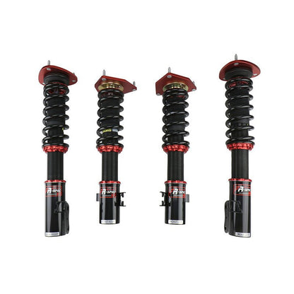 FactionFab V2 FR - Spec Coilovers 2002 - 2007 WRX / 2004 STI - JDMuscleFFA1.10273.2