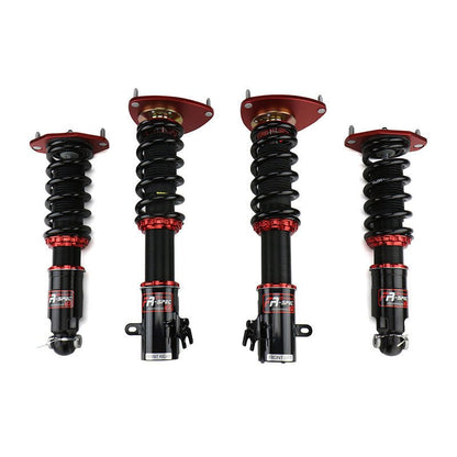 FactionFab V2 FR - Spec Coilovers 2008 - 2014 STI - JDMuscleFFA1.10276.2