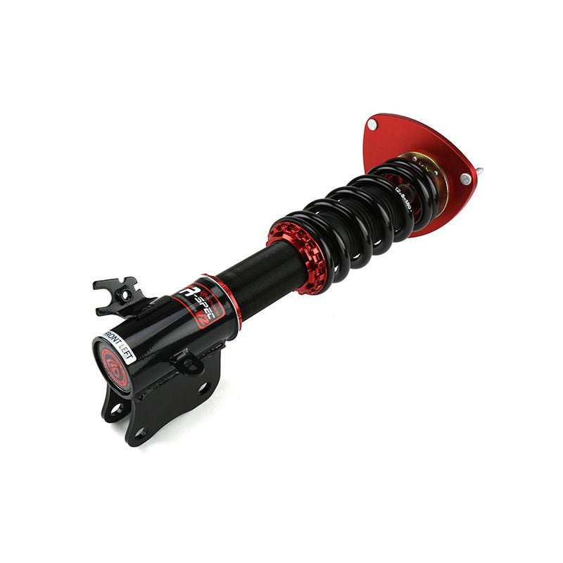 FactionFab V2 FR - Spec Coilovers 2015 - 2021 WRX / STI - JDMuscleFFA1.10277.2