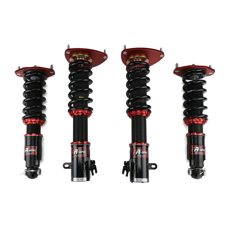 FactionFab V2 FR - Spec Coilovers 2015 - 2021 WRX / STI - JDMuscleFFA1.10277.2